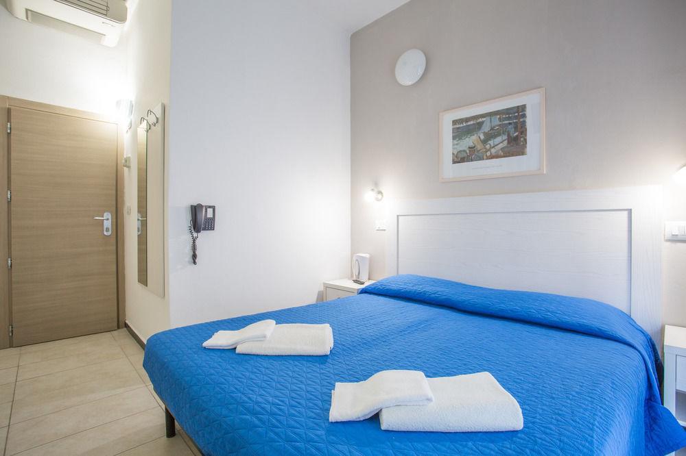 Hotel Nancy Римини Екстериор снимка